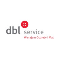 DBL Poznań Wynajem Odzieży Roboczej Sp. z o.o. Logo