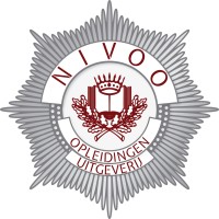 NIVOO Opleidingen (Nederlands Instituut Voor Opleiding van Opsporingsambtenaren) Logo