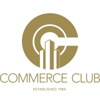 Commerce Club Logo