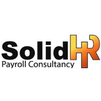 Solid HR Logo