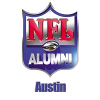 NFL Alumni Austin Logo
