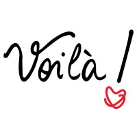 Voilà! Marketing Logo