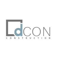 Dcon Construction Logo