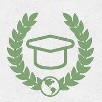 Centro Acadêmico de Relações Internacionais - CAERI UAM Logo