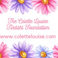 The Colette Louise Tisdahl Foundation Logo