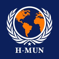 Hinsdale Model United Nations Logo