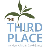 The Third Place Podcast Logo