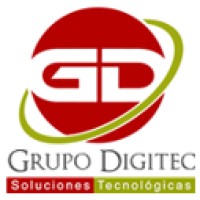 Grupo Digitec Logo