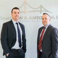 Hamilton & Antonsen, Ltd. Logo