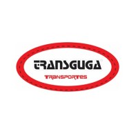 Transguga Transportes Logo