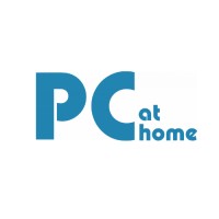 PC AT HOME FRANCE Logo