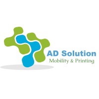 AD Solution Mobility & Printing Logo