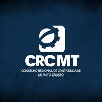 CRCMT - Conselho Regional de Contabilidade de Mato Grosso Logo