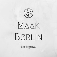 Maak Berlin Logo