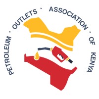 Petroleum Outlets Association of Kenya Logo