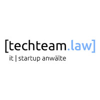 TechTeam Law - Netzwerk selbstständiger IT & Startup Anwälte Logo