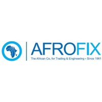 The African Company For Trading and Engineering (AFROFIX) Logo