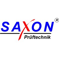SAXON Prüftechnik GmbH Logo