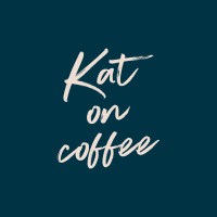 Kat on coffee Logo