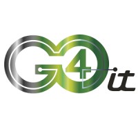GO4IT Angola - Integração de Sistemas Logo