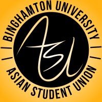 Binghamton University Asian Student Union Logo