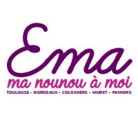 Ema, ma nounou à moi Logo