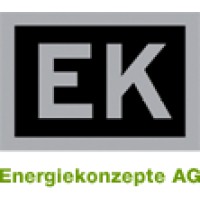 EK ENERGIEKONZEPTE AG Logo