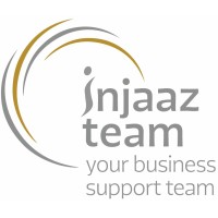 INJAAZ TEAM Logo