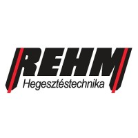 REHM Hegesztéstechnika Kft. Logo