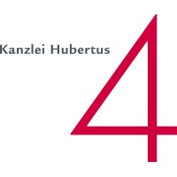 Kanzlei Hubertus 4 Logo