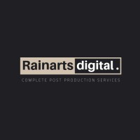 Rainarts Digital Logo