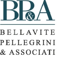 BP&A Bellavite Pellegrini & Associati Logo