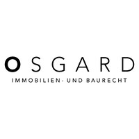 O S G A R D Logo