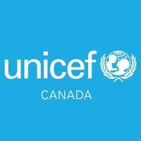 UNICEF Canada Logo