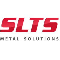 SLTS 🔺️ Metal Solutions Logo