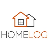 Homelog Logo