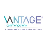 Vantage Communications Logo