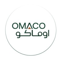 OMACO | أوماكو Logo