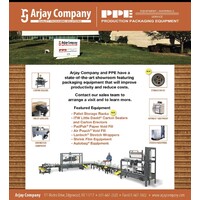 Arjay Company Logo