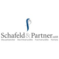 Schafeld & Partner Logo