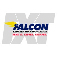 Falcon Express Transportation, Inc. Logo