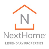 NextHome Legendary Properties Logo