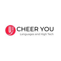 Cheer You Languages & High Tech Logo