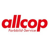 allcop Farbbild-Service GmbH & Co. KG Logo
