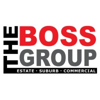 The Boss Group Logo