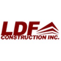 Ldf Construction Logo