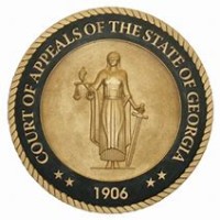 Court of Appeals of Georgia Logo