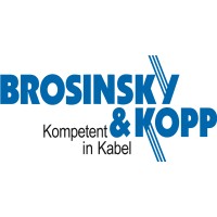 Brosinsky & Kopp Logo