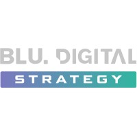 Blu Digital Strategy Logo