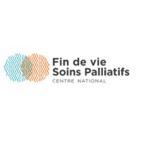 CNSPFV : Centre national des soins palliatifs et de la fin de vie Logo